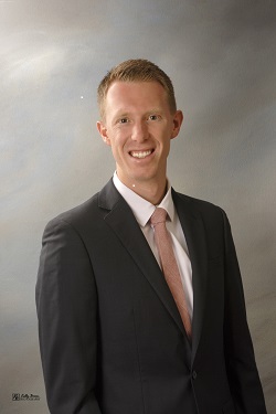 photo of Dr Kayden Barber family medicine and obstetrics physician